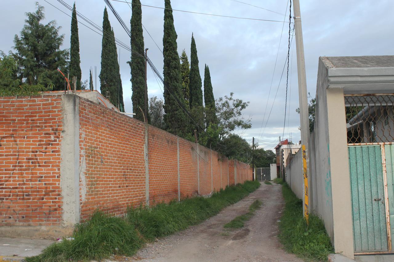 Hotel Las Fumarolas De Don Goyo Cholula Exterior photo
