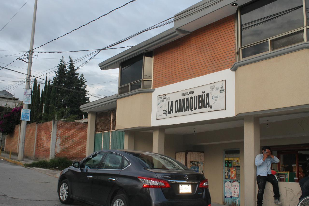 Hotel Las Fumarolas De Don Goyo Cholula Exterior photo